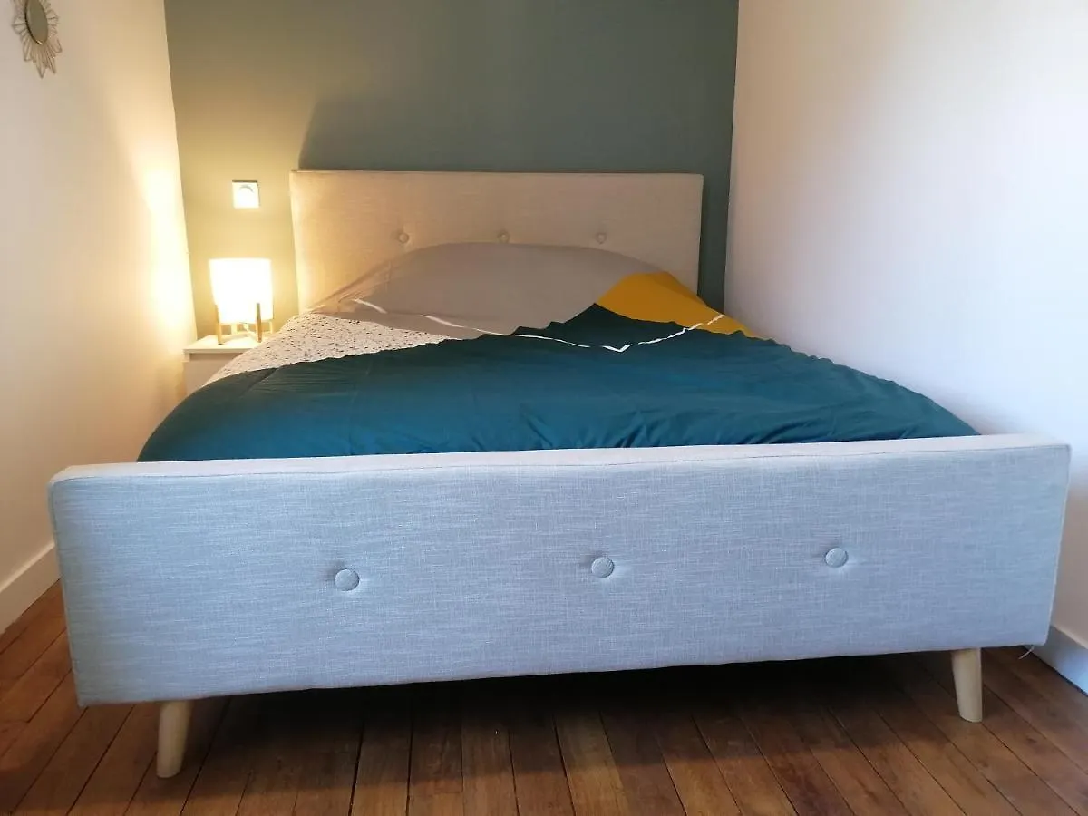 Appartement Moderne Entierement Renove Aurillac
